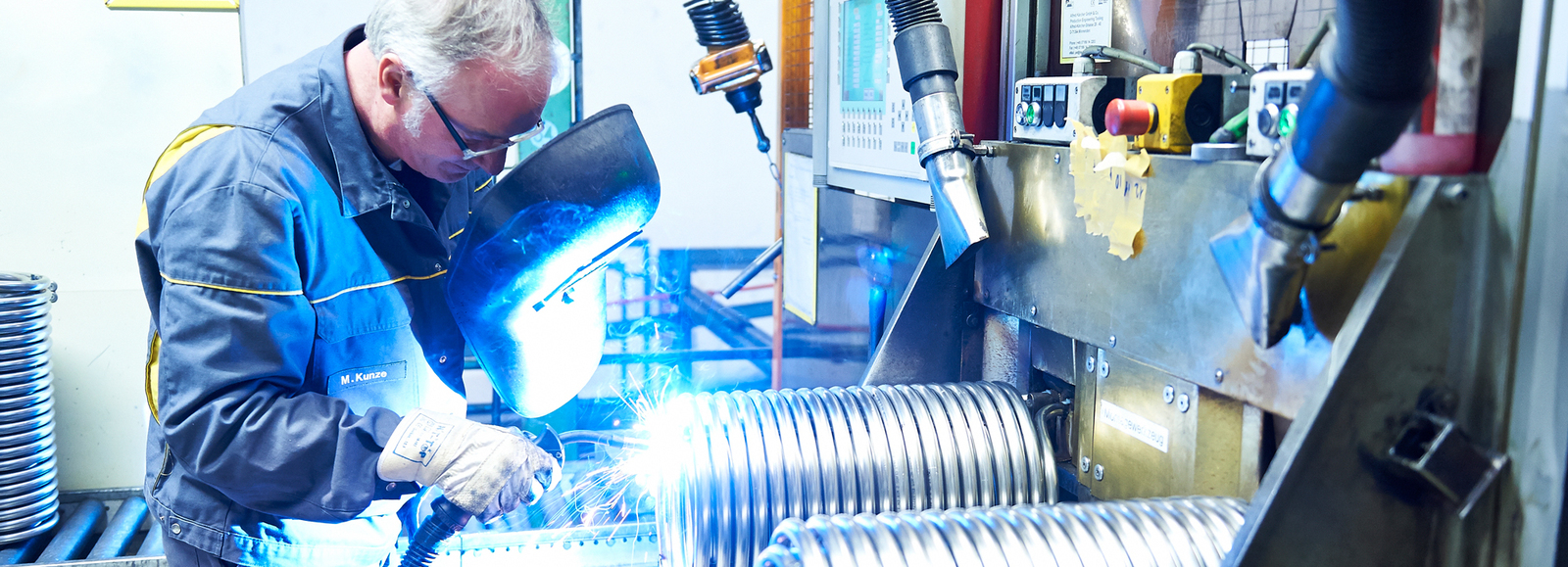 Kärcher achieves around 35% vertical manufacture Kärcher achieves around 35% vertical manufacture