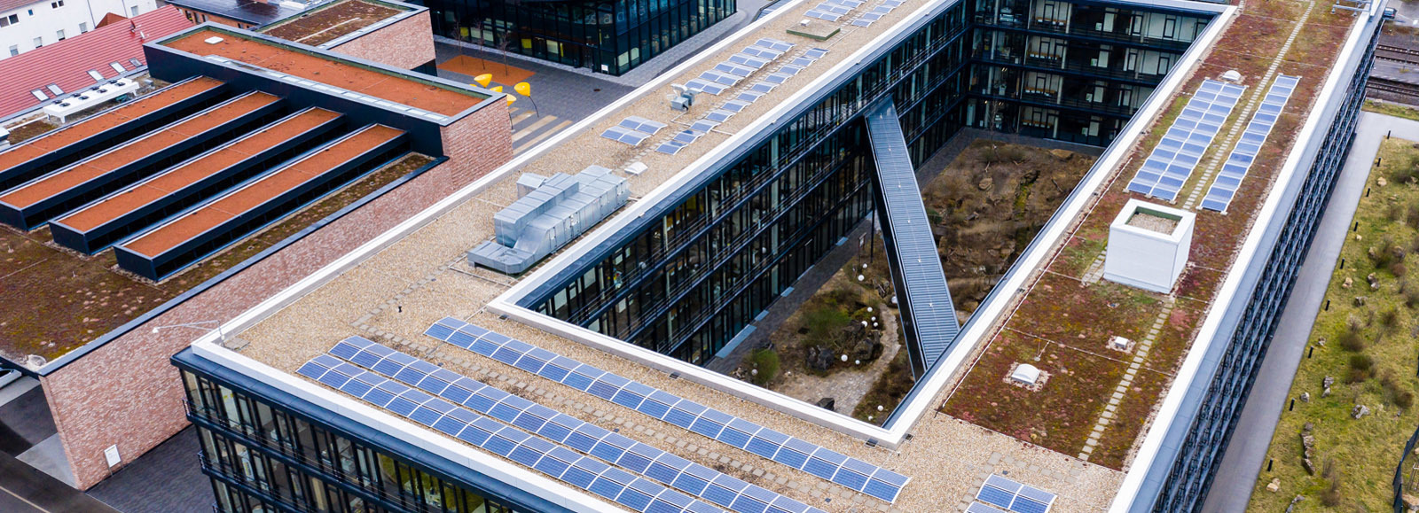 Kärcher seeks to reduce or compensate for emissions in its supply chain Kärcher seeks to reduce or compensate for emissions in its supply chain